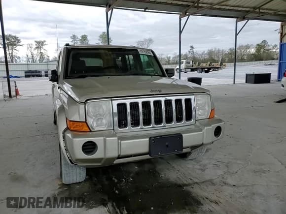 ✅ 2007 Jeep Commander Sport • VIN: 1J8HG48K67C602821 • Лот: 49789085. Опубликован ранее на Copart с пробегом 176 333 миль. Бесплатный доступ к архиву аукционных продаж из США и подробный отчёт об истории автомобиля на DreamBid. Изображение 12.