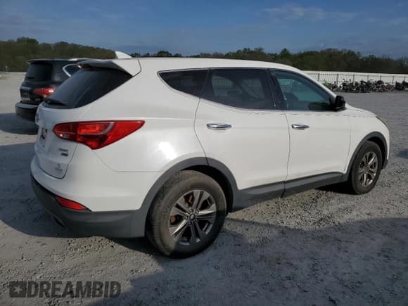 ✅ 2015 Hyundai Santa Fe • VIN: 5XYZTDLB3FG256025 • Лот: 49934314. Опубликован ранее на Copart с пробегом 176 886 миль. Бесплатный доступ к архиву аукционных продаж из США и подробный отчёт об истории автомобиля на DreamBid. Изображение 3.