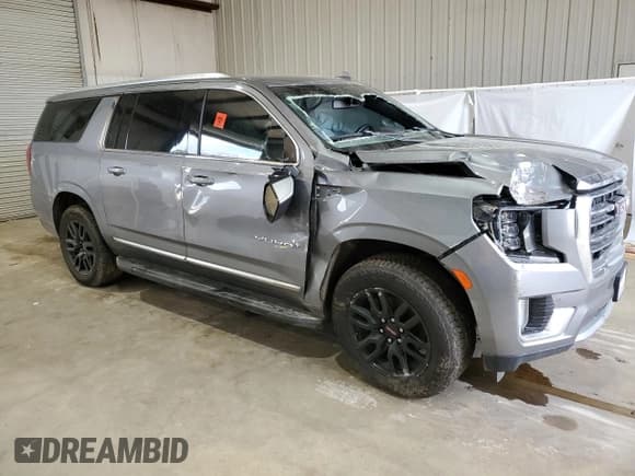 ✅ 2021 GMC Yukon XL SLT • VIN: 1GKS2GKT1MR310067 • Лот: 43961045. Опубликован ранее на Copart с пробегом 112 946 миль. Бесплатный доступ к архиву аукционных продаж из США и подробный отчёт об истории автомобиля на DreamBid. Изображение 4.