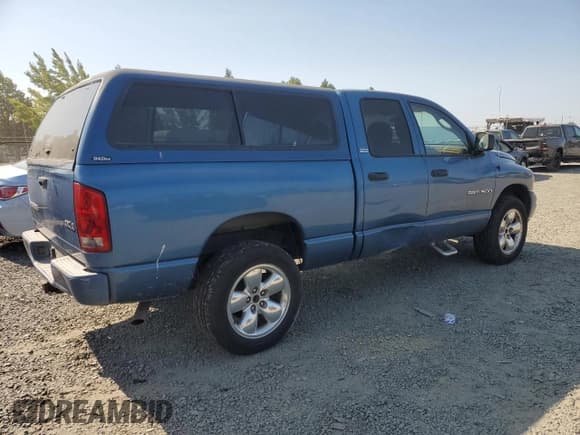 ✅ 2002 Dodge 1500 • VIN: 1D7HU18N62J254005 • Лот: 64852334. Опубликован ранее на Copart с пробегом 93 106 миль. Бесплатный доступ к архиву аукционных продаж из США и подробный отчёт об истории автомобиля на DreamBid. Изображение 3.