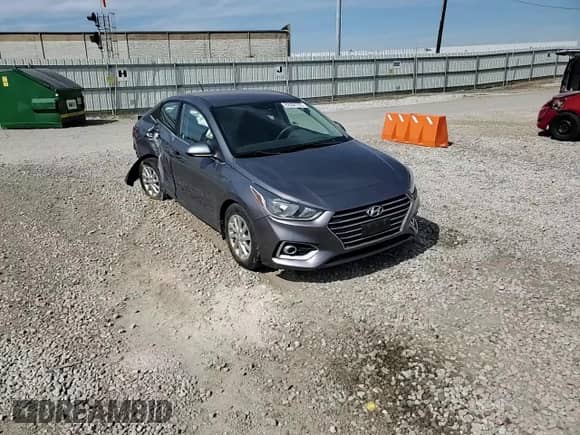 ✅ 2020 Hyundai Accent SE • VIN: 3KPC24A68LE121288 • Лот: 82004755. Размещён на Copart с пробегом 62 674 миль миль. Получите бесплатный доступ к архиву аукционных продаж из США и посмотрите подробный отчёт об истории автомобиля на DreamBid. Изображение 14.