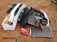 ✅ 2024 Honda Odyssey Touring • VIN: 5FNRL6H82RB045712 • Lot: 89720225. Listed on Copart with 34,395 mi. Free auction sales archive from the USA and detailed vehicle history report at DreamBid. Image 13.