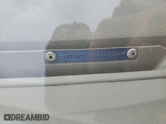 ✅ 2006 Volvo S80 • VIN: YV1TH592261445022 • Lot: 74691554. Listed on Copart with Not provided. Free auction sales archive from the USA and detailed vehicle history report at DreamBid. Image 13.