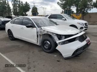 ✅ 2025 Honda Accord SE • VIN: 1HGCY1F41SA055836 • Lot: 82195965. Wystawiony na Copart z przebiegiem 653 mil. Bezpłatny archiwum sprzedaży aukcyjnych z USA i szczegółowy raport historii pojazdu na DreamBid. Zdjęcie 4.