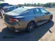 2023 Toyota Camry SE Nightshade с VIN 4T1T11AK0PU774179, выставлен на аукционе IAAI как лот 43129408 с пробегом 25 943 миль миль и . История ставок и продаж доступна на DreamBid. Изображение 4.