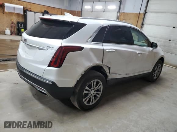 ✅ 2022 Cadillac XT5 AWD Premium Luxury • VIN: 1GYKNDR46NZ131373 • Lot: 64070755. Wystawiony na Copart z przebiegiem 42 954 mil. Bezpłatny archiwum sprzedaży aukcyjnych z USA i szczegółowy raport historii pojazdu na DreamBid. Zdjęcie 3.