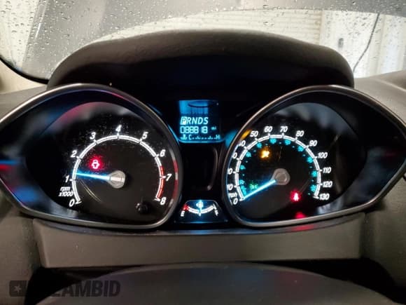 ✅ 2014 Ford Fiesta SE • VIN: 3FADP4BJ8EM133142 • Lot: 85000405. Listed on Copart with 88,818 mi. Free auction sales archive from the USA and detailed vehicle history report at DreamBid. Image 9.