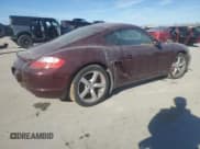 ✅ 2006 Porsche Cayman S • VIN: WP0AB29846U783909 • Lot: 88974355. Wystawiony na Copart z przebiegiem 76 335 mil. Bezpłatny archiwum sprzedaży aukcyjnych z USA i szczegółowy raport historii pojazdu na DreamBid. Zdjęcie 3.