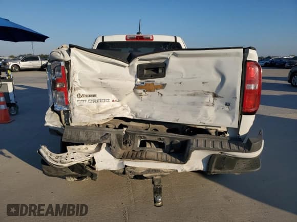 ✅ 2018 Chevrolet Colorado 2WD LT • VIN: 1GCHSCEN2J1294936 • Лот: 87034885. Опубликован ранее на Copart с пробегом 42 797 миль. Бесплатный доступ к архиву аукционных продаж из США и подробный отчёт об истории автомобиля на DreamBid. Изображение 6.