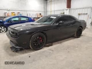 ✅ 2009 Dodge Challenger SRT-8 • VIN: 2B3LJ74W39H502383 • Lot: 80774084. Wystawiony na Copart z przebiegiem 177 266 mil. Bezpłatny archiwum sprzedaży aukcyjnych z USA i szczegółowy raport historii pojazdu na DreamBid. Zdjęcie 1.