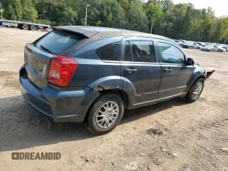 ✅ 2007 Dodge Caliber • VIN: 1B3HB28B97D364677 • Лот: 76333984. Опубликован ранее на Copart с пробегом 143 226 миль. Бесплатный доступ к архиву аукционных продаж из США и подробный отчёт об истории автомобиля на DreamBid. Изображение 3.