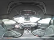 ✅ 2016 Audi S7 • VIN: WAUW2AFCXGN008158 • Lot: 80370803. Listed on Copart with 116,666 mi. Free auction sales archive from the USA and detailed vehicle history report at DreamBid. Image 13.