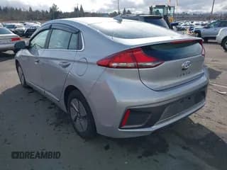 ✅ 2020 Hyundai Ioniq SE • VIN: KMHC75LC8LU243155 • Lot: 41603555. Wystawiony na IAAI z przebiegiem 80 604 mil. Bezpłatny archiwum sprzedaży aukcyjnych z USA i szczegółowy raport historii pojazdu na DreamBid. Zdjęcie 3.