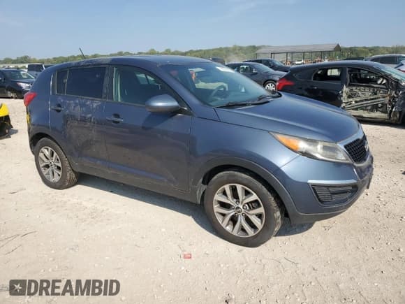✅ 2016 Kia Sportage LX • VIN: KNDPB3AC3G7810887 • Lot: 80579635. Wystawiony na Copart z przebiegiem 197 622 mil. Bezpłatny archiwum sprzedaży aukcyjnych z USA i szczegółowy raport historii pojazdu na DreamBid. Zdjęcie 4.