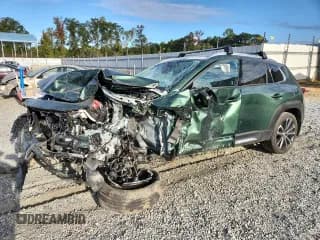 ✅ 2025 Mazda CX-50 Premium Plus • VIN: 7MMVABEY2SN363659 • Лот: 85578565. Опубликован ранее на Copart с пробегом Не указан. Бесплатный доступ к архиву аукционных продаж из США и подробный отчёт об истории автомобиля на DreamBid. Изображение 1.