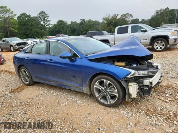 ✅ 2023 Kia K5 EX • VIN: 5XXG34J22PG187070 • Lot: 67778955. Wystawiony na Copart z przebiegiem Nie podano. Bezpłatny archiwum sprzedaży aukcyjnych z USA i szczegółowy raport historii pojazdu na DreamBid. Zdjęcie 4.