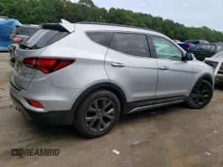 ✅ 2017 Hyundai Santa Fe Ultimate • VIN: 5XYZW4LA8HG406230 • Лот: 60532893. Опубликован ранее на Copart с пробегом 67 489 миль. Бесплатный доступ к архиву аукционных продаж из США и подробный отчёт об истории автомобиля на DreamBid. Изображение 3.