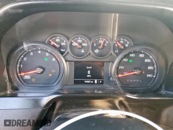 ✅ 2019 GMC Sierra 1500 • VIN: 3GTP8AEF1KG101184 • Лот: 85574615. Опубликован ранее на Copart с пробегом 141 697 миль. Бесплатный доступ к архиву аукционных продаж из США и подробный отчёт об истории автомобиля на DreamBid. Изображение 9.