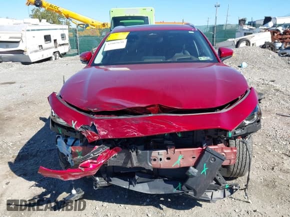 ✅ 2024 Mazda CX-30 S Premium • VIN: 3MVDMBDM7RM641282 • Лот: 43403638. Опубликован ранее на IAAI с пробегом 37 997 миль. Бесплатный доступ к архиву аукционных продаж из США и подробный отчёт об истории автомобиля на DreamBid. Изображение 13.