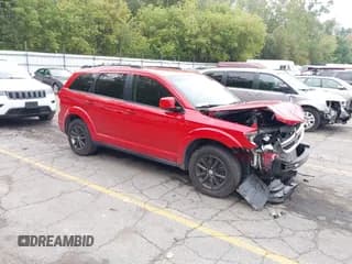 ✅ 2017 Dodge Journey SXT • VIN: 3C4PDCBB8HT585248 • Лот: 43278192. Опубликован ранее на IAAI с пробегом 82 071 миль. Бесплатный доступ к архиву аукционных продаж из США и подробный отчёт об истории автомобиля на DreamBid. Изображение 1.