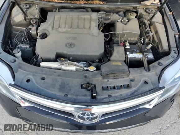 ✅ 2014 Toyota Avalon Limited • VIN: 4T1BK1EB7EU133496 • Лот: 92599515. Опубликован ранее на Copart с пробегом 147 266 миль. Бесплатный доступ к архиву аукционных продаж из США и подробный отчёт об истории автомобиля на DreamBid. Изображение 11.