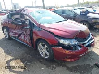 ✅ 2017 Chevrolet Volt LT • VIN: 1G1RA6S55HU178130 • Lot: 43247096. Wystawiony na IAAI z przebiegiem 62 000 mil. Bezpłatny archiwum sprzedaży aukcyjnych z USA i szczegółowy raport historii pojazdu na DreamBid. Zdjęcie 1.