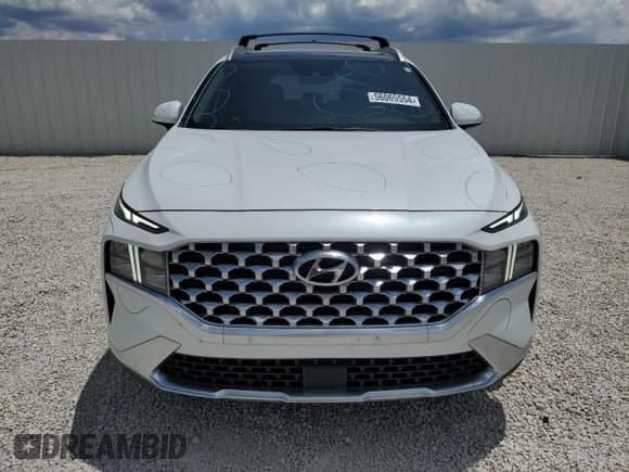 ✅ 2022 Hyundai Santa Fe SEL • VIN: 5NMS34AJ3NH474952 • Lot: 56069554. Wystawiony na Copart z przebiegiem 30 172 mil. Bezpłatny archiwum sprzedaży aukcyjnych z USA i szczegółowy raport historii pojazdu na DreamBid. Zdjęcie 5.