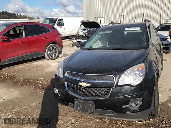 ✅ 2013 Chevrolet Equinox LT • VIN: 2GNFLNEK9D6357349 • Лот: 90403965. Опубликован ранее на Copart с пробегом 117 258 миль. Бесплатный доступ к архиву аукционных продаж из США и подробный отчёт об истории автомобиля на DreamBid. Изображение 15.