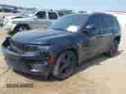 2024 Jeep Grand Cherokee Altitude с VIN 1C4RJHAG5RC252675, выставлен на аукционе IAAI как лот 42613521 с пробегом 8 027 миль миль и . История ставок и продаж доступна на DreamBid. Изображение 2.