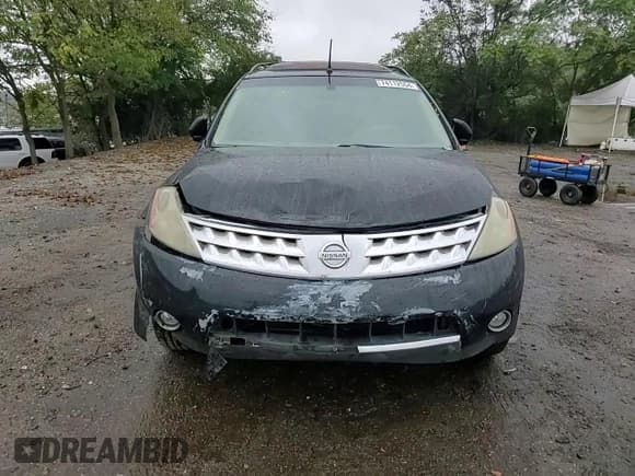 ✅ 2007 Nissan Murano SL • VIN: JN8AZ08W47W624494 • Lot: 74112554. Wystawiony na Copart z przebiegiem 188 588 mil. Bezpłatny archiwum sprzedaży aukcyjnych z USA i szczegółowy raport historii pojazdu na DreamBid. Zdjęcie 12.