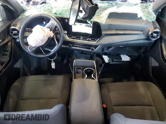 ✅ 2025 Chevrolet Equinox FWD LT • VIN: 3GNAXHEG0SL212351 • Lot: 80279415. Wystawiony na Copart z przebiegiem Nie podano. Bezpłatny archiwum sprzedaży aukcyjnych z USA i szczegółowy raport historii pojazdu na DreamBid. Zdjęcie 8.