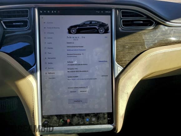 ✅ 2014 Tesla Model S 60 • VIN: 5YJSA1H17EFP52666 • Лот: 95309675. Опубликован ранее на Copart с пробегом 138 638 миль. Бесплатный доступ к архиву аукционных продаж из США и подробный отчёт об истории автомобиля на DreamBid. Изображение 9.