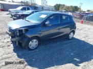 ✅ 2024 Mitsubishi Mirage ES • VIN: ML32AUHJ9RH015544 • Lot: 43643081. Listed on IAAI with 29,016 mi. Free auction sales archive from the USA and detailed vehicle history report at DreamBid. Image 17.