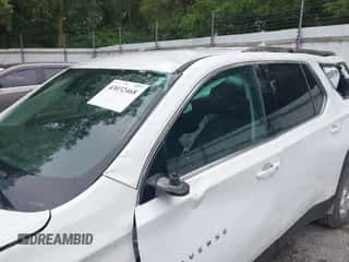 2020 Chevrolet Traverse LT Cloth с VIN 1GNERGKW7LJ324218, выставлен на аукционе IAAI как лот 43032468 с пробегом 63 556 миль миль и . История ставок и продаж доступна на DreamBid. Изображение 6.