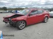 ✅ 2014 Dodge Avenger SE • VIN: 1C3CDZAB7EN175012 • Лот: 72212874. Опубликован ранее на Copart с пробегом 91 706 миль. Бесплатный доступ к архиву аукционных продаж из США и подробный отчёт об истории автомобиля на DreamBid. Изображение 1.