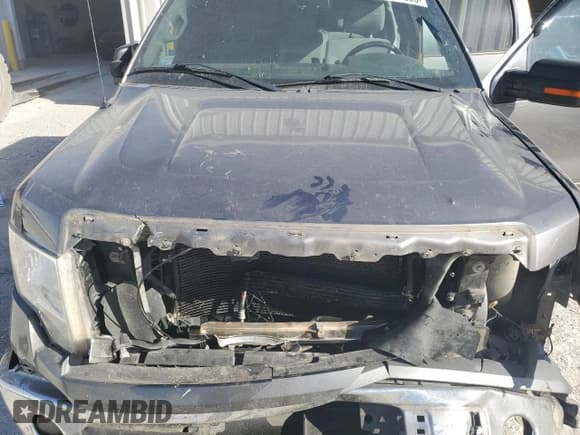 ✅ 2013 Ford F-150 XL • VIN: 1FTFW1EF3DFC65512 • Lot: 90907025. Listed on Copart with 191,750 mi. Free auction sales archive from the USA and detailed vehicle history report at DreamBid. Image 11.