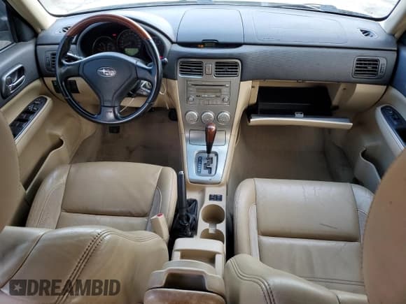 ✅ 2007 Subaru Forester X L.L. Bean • VIN: JF1SG67647H736006 • Лот: 85904225. Опубликован ранее на Copart с пробегом 175 294 миль. Бесплатный доступ к архиву аукционных продаж из США и подробный отчёт об истории автомобиля на DreamBid. Изображение 8.