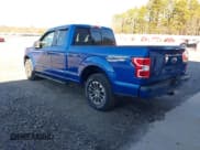 ✅ 2018 Ford F-150 XL • VIN: 1FTEX1EP5JKC90237 • Lot: 41293407. Listed on IAAI with 140,873 mi. Free auction sales archive from the USA and detailed vehicle history report at DreamBid. Image 3.
