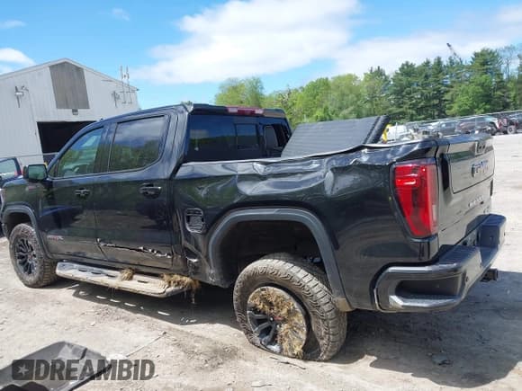 ✅ 2023 GMC Sierra 1500 AT4X • VIN: 3GTUUFEL8PG183181 • Лот: 42297988. Опубликован ранее на IAAI с пробегом 38 323 миль. Бесплатный доступ к архиву аукционных продаж из США и подробный отчёт об истории автомобиля на DreamBid. Изображение 14.