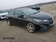 ✅ 2017 Chevrolet Cruze Premier • VIN: 1G1BF5SM5H7230679 • Lot: 70352222. Listed on Copart with 83,463 mi. Free auction sales archive from the USA and detailed vehicle history report at DreamBid. Image 4.