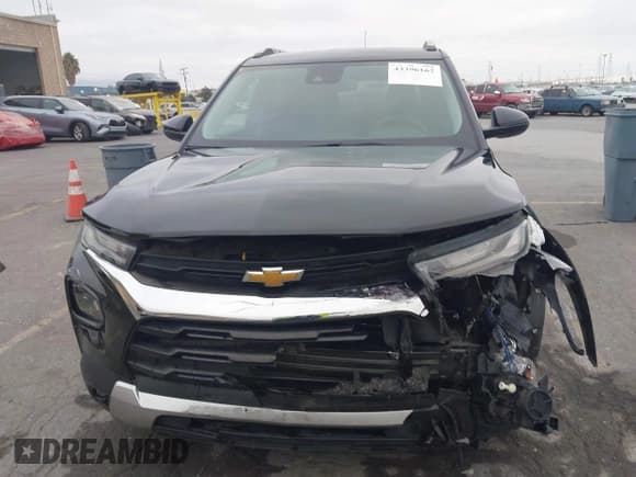 ✅ 2023 Chevrolet TrailBlazer LT • VIN: KL79MPSL4PB019707 • Лот: 43396162. Опубликован ранее на IAAI с пробегом 9 291 миль. Бесплатный доступ к архиву аукционных продаж из США и подробный отчёт об истории автомобиля на DreamBid. Изображение 13.