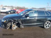 ✅ 2017 Audi Q5 Premium Plus • VIN: WA1D7AFP6HA056788 • Lot: 41510308. Listed on IAAI with 119,780 mi. Free auction sales archive from the USA and detailed vehicle history report at DreamBid. Image 17.