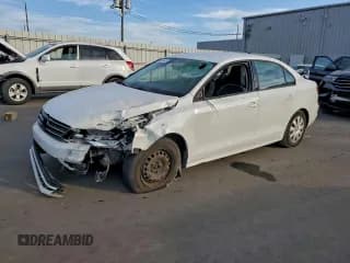 ✅ 2016 Volkswagen Jetta S • VIN: 3VW267AJ0GM240970 • Lot: 94595435. Listed on Copart with 97,162 mi. Free auction sales archive from the USA and detailed vehicle history report at DreamBid. Image 1.