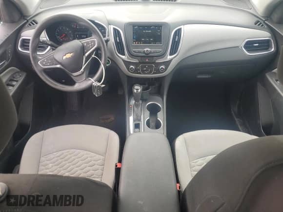 2019 Chevrolet Equinox LS с VIN 3GNAXSEV0KS681330, выставлен на аукционе Copart как лот 80354005 с пробегом 65 525 миль миль и Списание • Salvage title. История ставок и продаж доступна на DreamBid. Изображение 8.