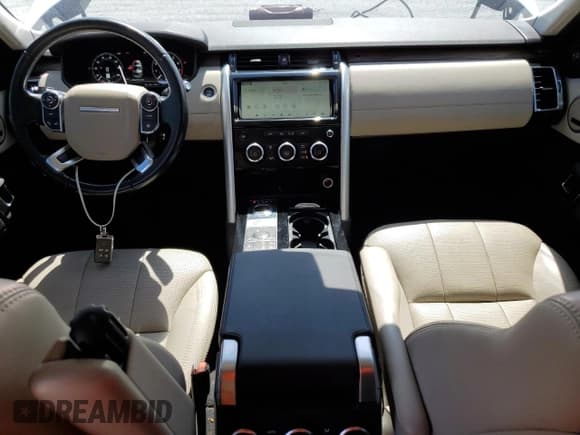 ✅ 2018 Land Rover Discovery HSE • VIN: SALRR2RV3JA049303 • Lot: 67850765. Wystawiony na Copart z przebiegiem 44 663 mil. Bezpłatny archiwum sprzedaży aukcyjnych z USA i szczegółowy raport historii pojazdu na DreamBid. Zdjęcie 8.