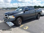 ✅ 2013 Ram 1500 Express • VIN: 1C6RR6FT7DS550721 • Lot: 43052087. Listed on IAAI with 98,482 mi. Free auction sales archive from the USA and detailed vehicle history report at DreamBid. Image 2.