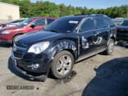 ✅ 2010 Chevrolet Equinox LTZ • VIN: 2CNFLGEY4A6298839 • Лот: 57280984. Опубликован ранее на Copart с пробегом 115 643 миль. Бесплатный доступ к архиву аукционных продаж из США и подробный отчёт об истории автомобиля на DreamBid. Изображение 1.