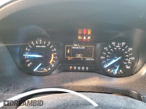 ✅ 2017 Ford Explorer XLT • VIN: 1FM5K7DH6HGC46347 • Lot: 82622825. Listed on Copart with 106,634 mi. Free auction sales archive from the USA and detailed vehicle history report at DreamBid. Image 9.