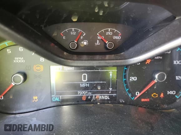 ✅ 2018 Chevrolet Colorado 4WD Z71 • VIN: 1GCGTDEN0J1140496 • Лот: 68250004. Опубликован ранее на Copart с пробегом 73 701 миль. Бесплатный доступ к архиву аукционных продаж из США и подробный отчёт об истории автомобиля на DreamBid. Изображение 9.