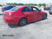 ✅ 2024 Mercedes-Benz C 300 • VIN: W1KAF4GB9RR222567 • Lot: 42720869. Wystawiony na IAAI z przebiegiem 7 289 mil. Bezpłatny archiwum sprzedaży aukcyjnych z USA i szczegółowy raport historii pojazdu na DreamBid. Zdjęcie 4.